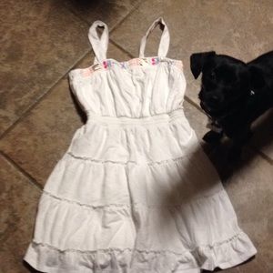 Dress/beach cover up